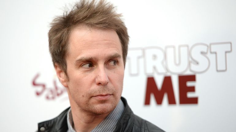 Sam Rockwell, choisi pour être l'homme (presque) idéal d ...