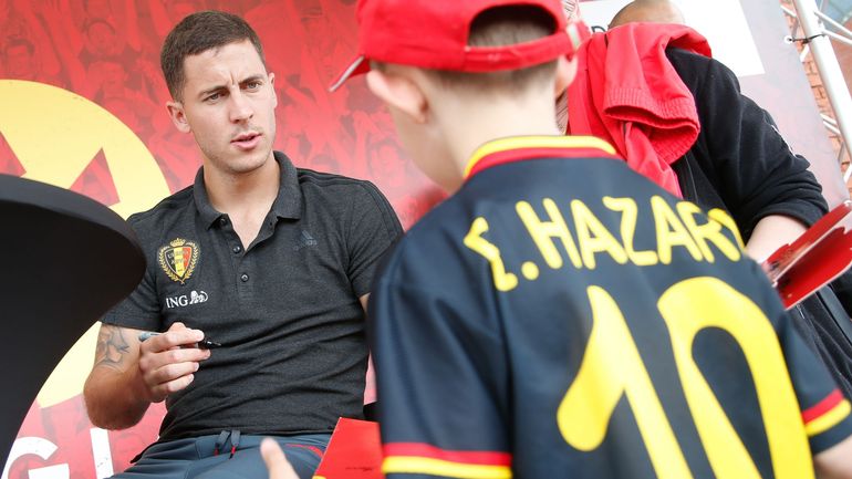 Fuze Iii Est Il Une Victime Victime d'une fracture de la cheville, Eden Hazard est out de 2 à 3 mois