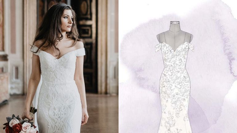 Concevoir Sa Robe De Mariee De A A Z Avec Le Nouvel Outil D Anomalie