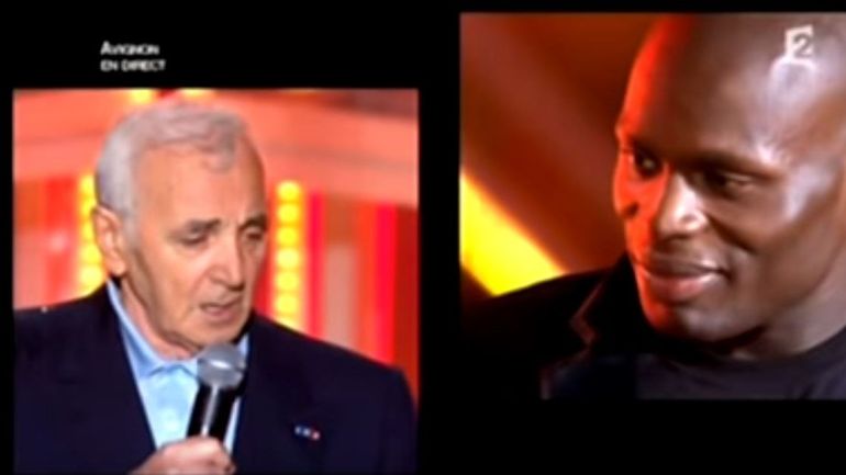 Charles Aznavour Et Ses Liens Avec Le Monde Du Rap