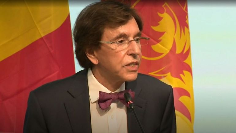 Elio Di Rupo Une Fois Premier Ministre 3 Fois Ministre President Wallon Un Record Mais Pas De Longevite Direct