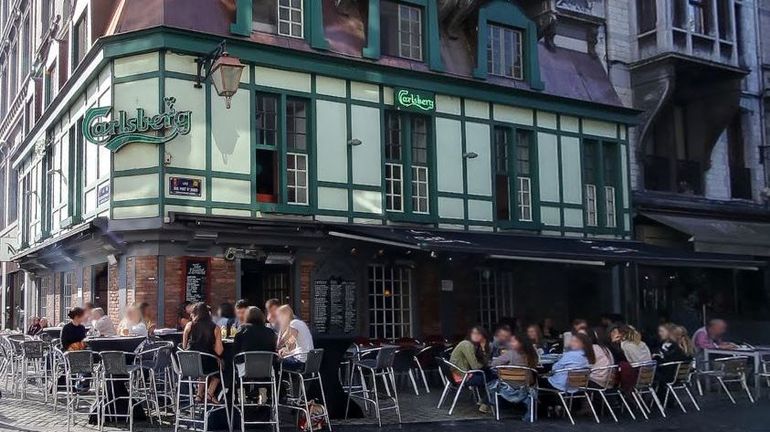 La taverne danoise, à Liège, rouvre sous son enseigne d'origine, Skibskrö