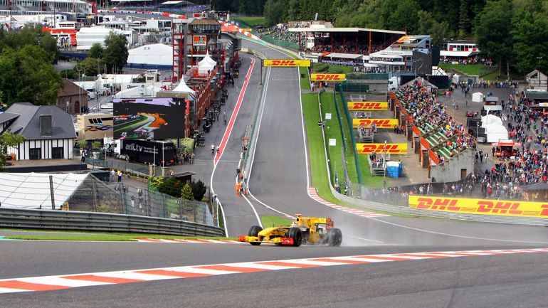 Le circuit de Spa rachetÃ©?