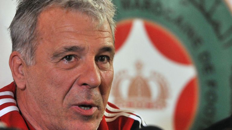 Eric Gerets reste en place
