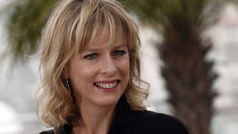 Karin Viard Les Derniers Jours Du Monde L'interview de Karin Viard