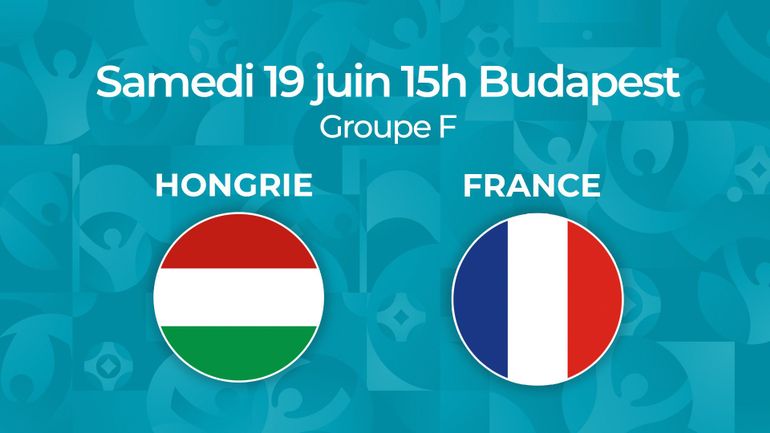 Euro 2020 : Suivez Hongrie - France en direct (LIVE vidéo ...