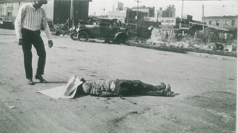 Drame de Tulsa en 1921 : le massacre de la population noire aux Etats-Unis