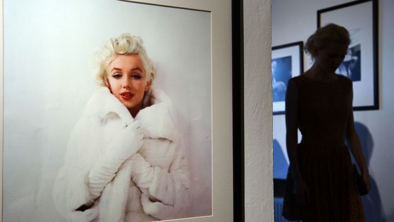 Comment S'appelle La Mère De Marilyn Monroe