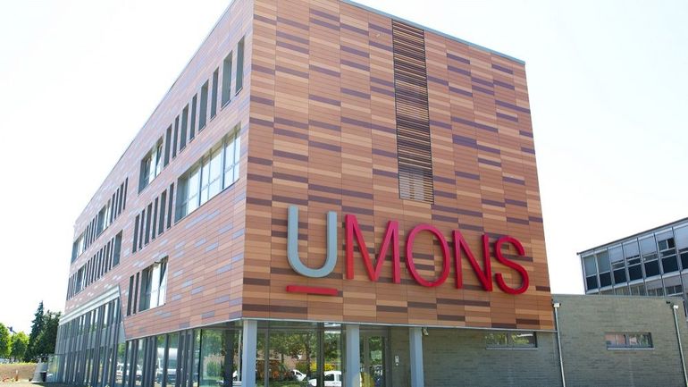 UMons: inauguration du bâtiment "De Vinci" qui abritera les facultés ...