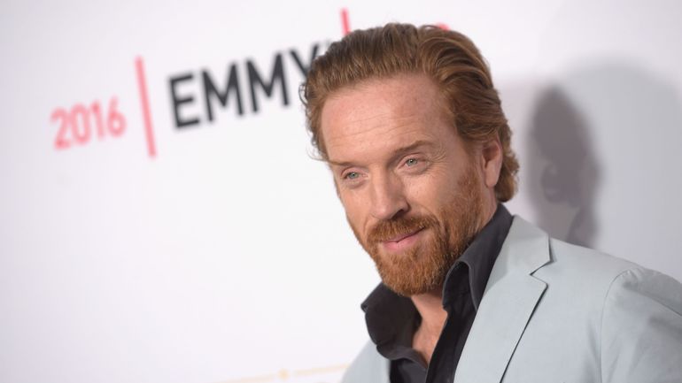 L Homme Le Plus Recherché Au Monde Damian Lewis ("Billions"): "L'homme le plus chanceux au monde"