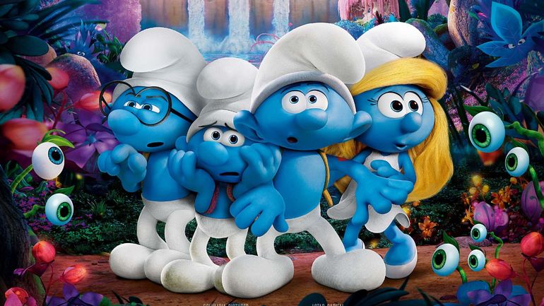 Combien Y A T Il De Schtroumpfs Les Schtroumpfs, la nouvelle série animée en 3D, bientôt en télévision