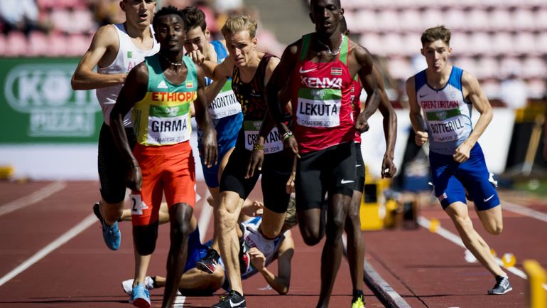 800m à Pied Combien De Temps