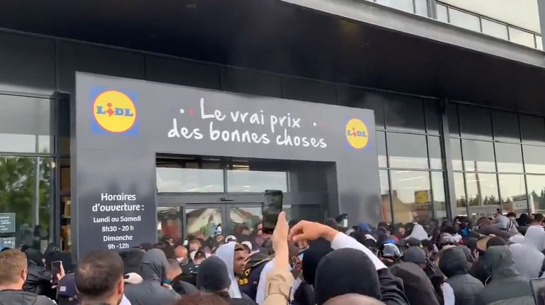 lidl ps4 france