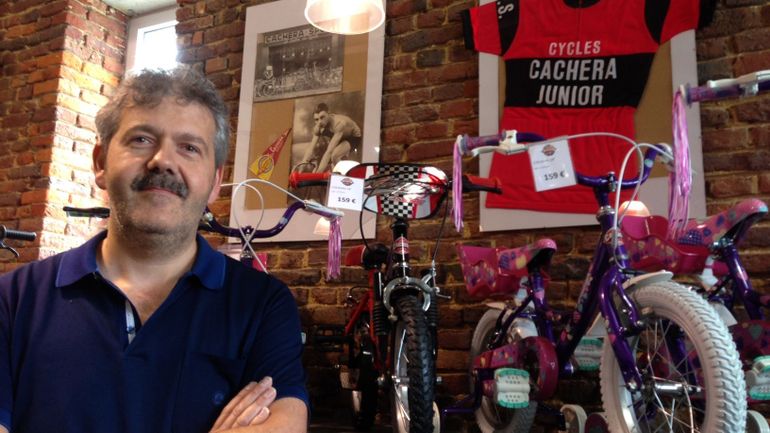 Cachera Velo Electrique 2025