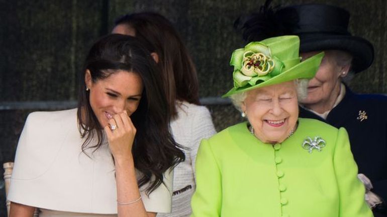 Elizabeth II, les derniers combats d'une Reine