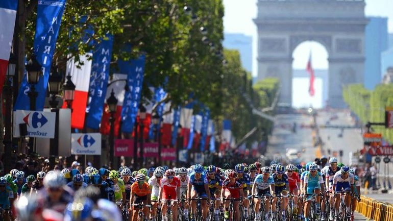 Heure D'arrivée Du Tour De France Aujourd'hui Vivez l'arrivée du Tour de France 2013 en direct