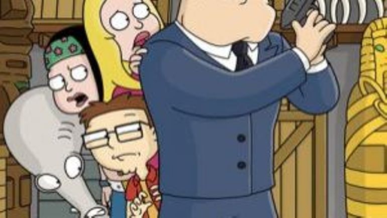 American Dad Saison 17 Disney + "American Dad" se poursuivra en 2014 sur une nouvelle chaîne