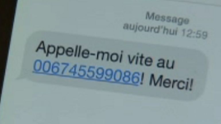 Belges Abonnes Au Telephone Arnaques La Fraude Aux Appels En Absence Explose