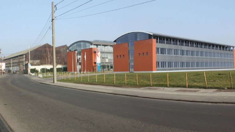 Seraing: nouveau bâtiment pour les formations en aide ...