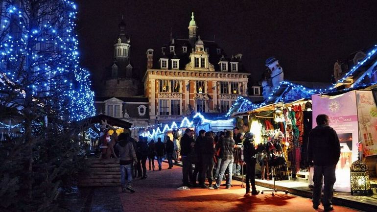 Marché de Noël à Namur: des irrégularités dans l'attribution du marché?