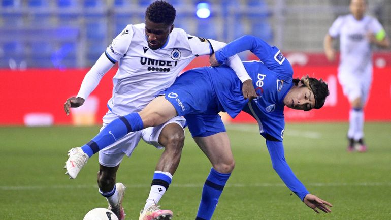 Pro League : Le FC Bruges veut finir en beauté devant ses supporters face à Genk (LIVE audio et commenté 18H30)