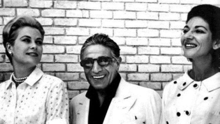 Callas Kennedy Onassis Deux Reines Pour Un Roi Streaming Callas, Kennedy, Onassis : deux reines pour un roi