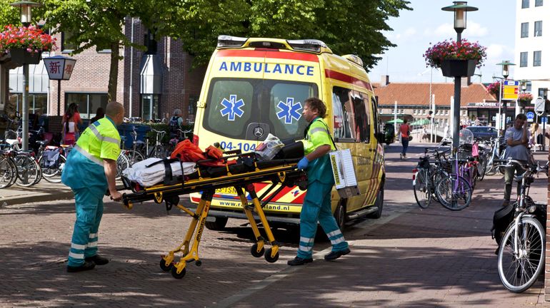 Transport En Ambulance Non Urgent Cela Peut Couter Cher