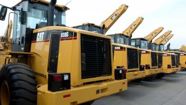 caterpillar de securite