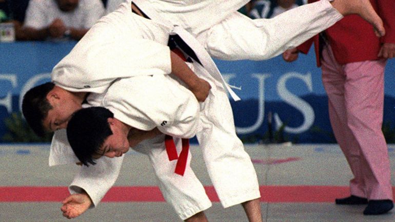 DÃ©cÃ¨s du judoka et champion olympique Toshihiko Koga
