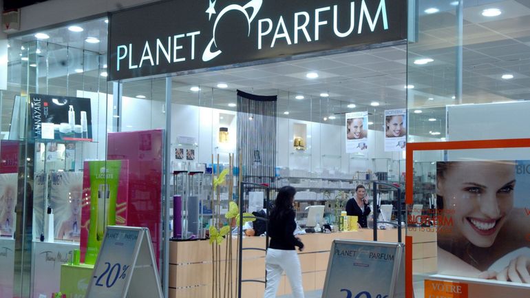 Di et Planète Parfum ne sont plus 