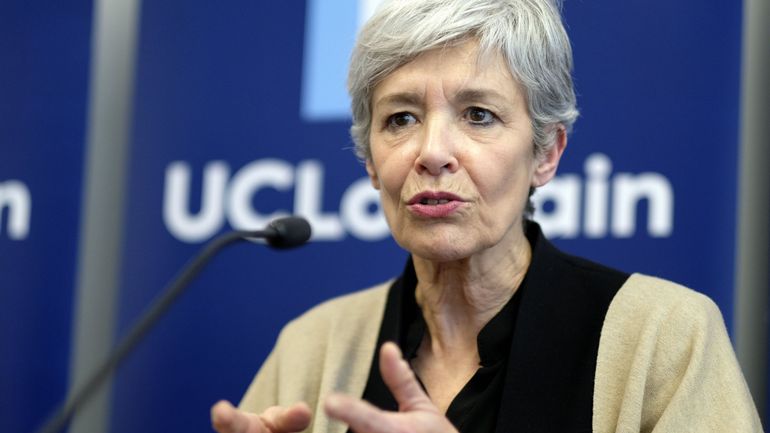 Quels Jeunes Allons Nous Laisser A Notre Planete Claudie Haigneré sur le climat et l'éducation: "Quels enfants allons