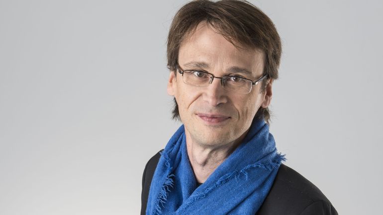 Bruno Clément, Nouveau Rédacteur En Chef Du JT De La RTBF