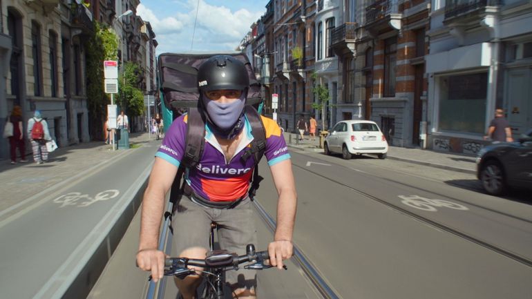 SHIFT, parcours d’un ex-coursier : rencontre avec la réalisatrice d’un documentaire très actuel