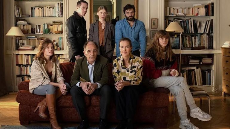 En Thérapie - Saison 1 Streaming Arte "En thérapie", la nouvelle série à voir sur Arte