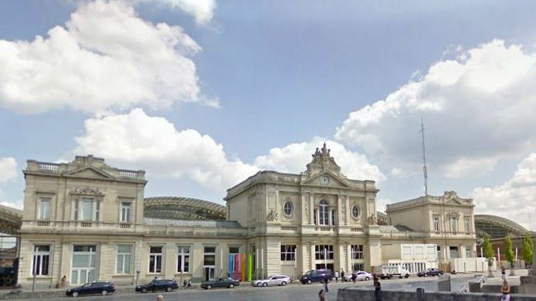 Alerte à la bombe en gare de Louvain, le trafic des trains a repris