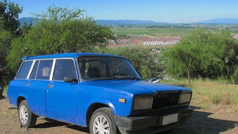 Grand tour lada