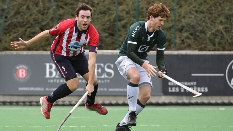 La fédération belge de hockey modifie sa formule de championnat pour la