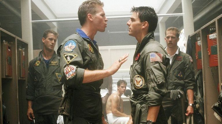 Top Gun 2 Sans Avoir Vu Le 1 Top Gun au top depuis 35 ans