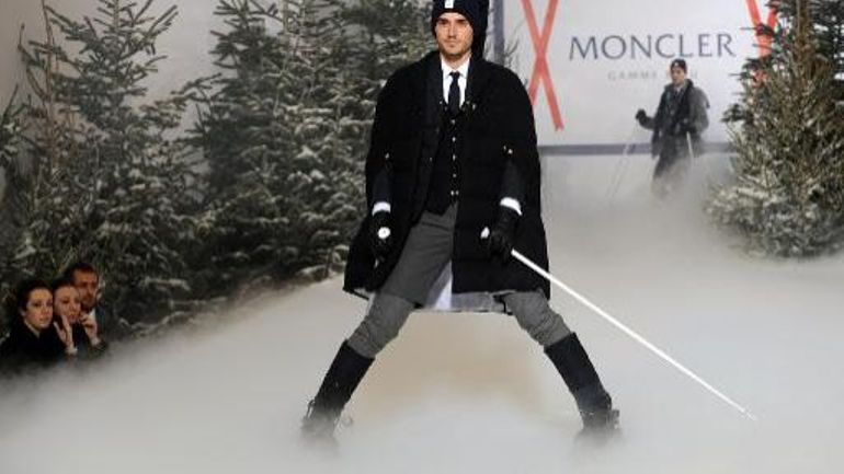 concurrent moncler