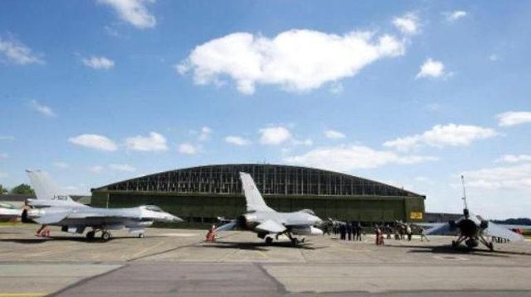 La base de Beauvechain semble à l'abri de toute fermeture