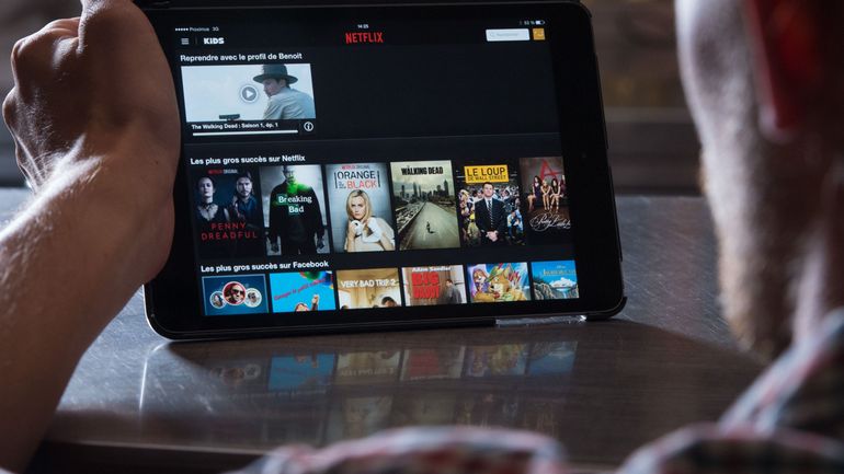 Comment Retrouver Un Film En Cours Sur Netflix Netflix: voir un film en accéléré, une option en cours de test crée la