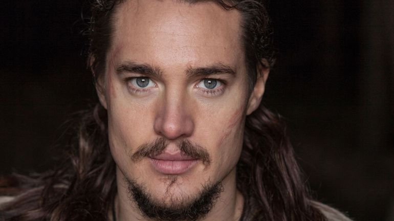 Alexander Dreymon The Last Kingdom Acteur The Last Kingdom : " Un tournage vraiment fun
