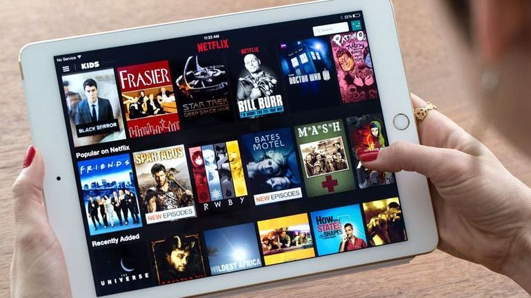 Netflix permet enfin de télécharger des films et séries
