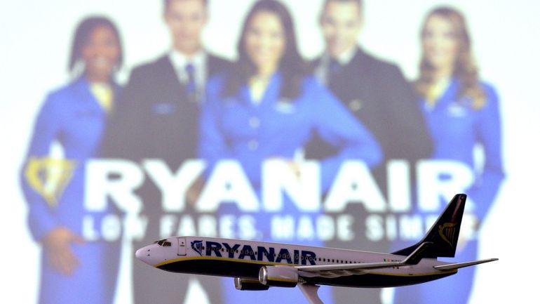Ryanair Le Benefice Net Annuel Grimpe De 10 Malgre La Crise Des Vols