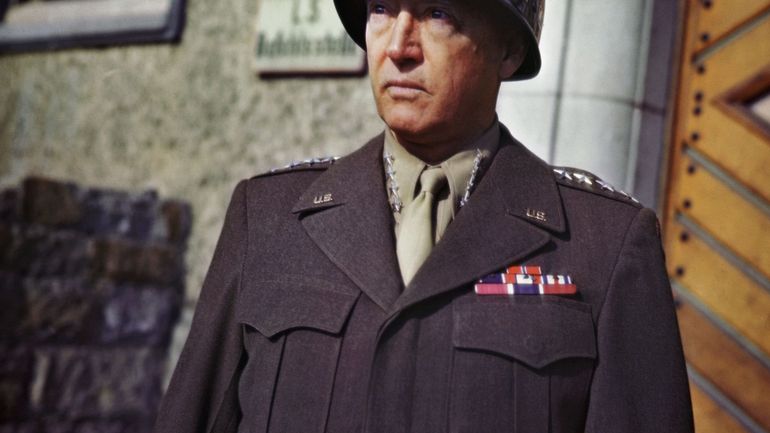 Général Patton : génie guerrier et héros de la seconde guerre mondiale