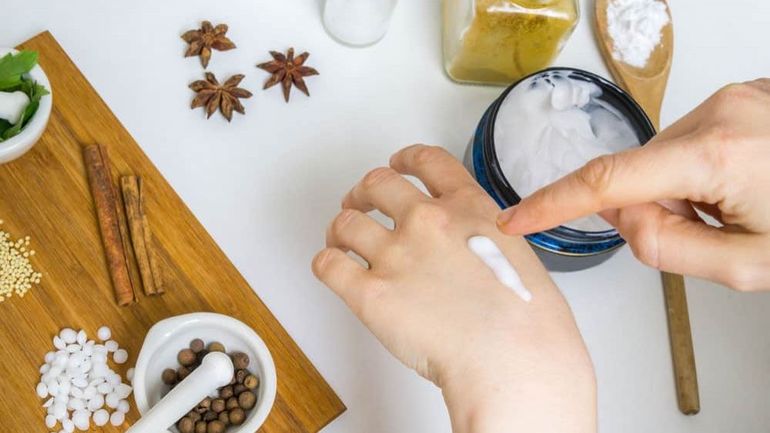 Besoin D Une Bonne Creme Hydratante Pour Les Mains Rien De Tel Que De La Faire Soi Meme
