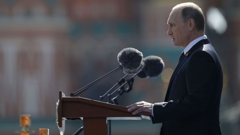 Les Présidents Russes De 1945 à Nos Jours