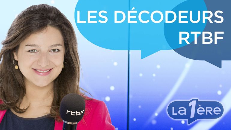 Les décodeurs RTBF Les décodeurs RTBF