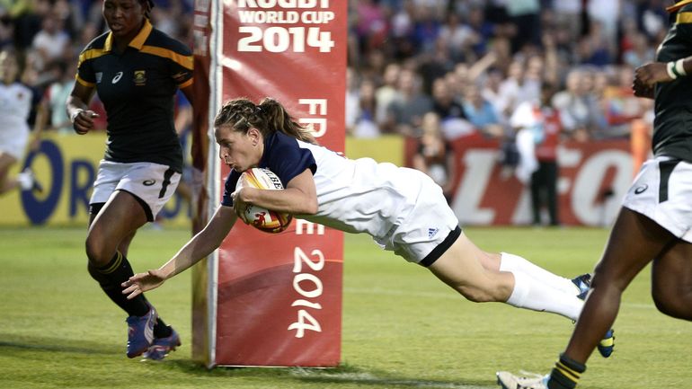 Match De Rugby Ce Soir à La Télé Chez nous aussi, les filles jouent au rugby