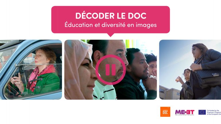 Décoder le doc - Education et diversité en images Décoder le doc - Education et diversité en images